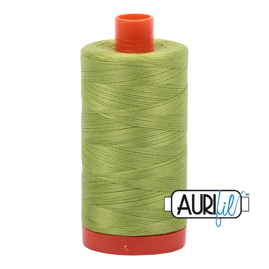 Mako 50 wt Cotton 1231 Spring	Green