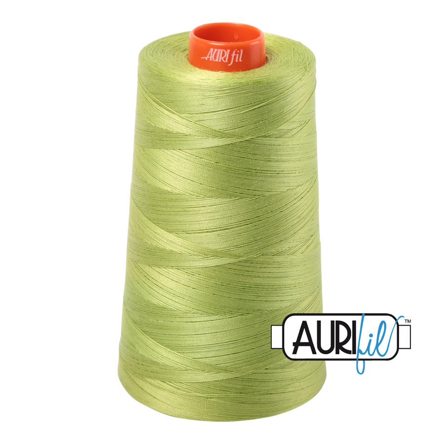 Mako 50wt Cotton Cone 1231 Spring	Green