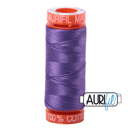 Mako 50 wt cotton 1243 Dusty Lavender