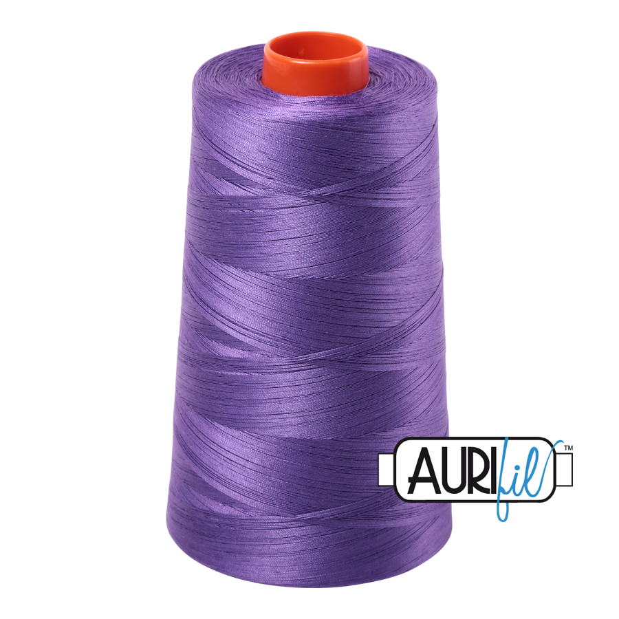 Mako 50wt Cotton Cone 1243 Dusty	Lavender