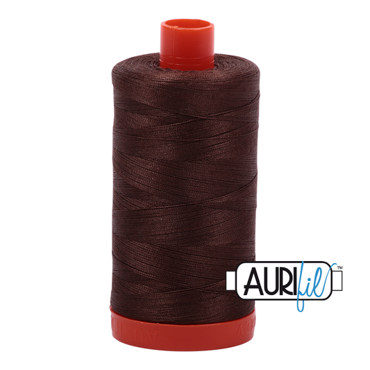 Mako 50 wt Cotton 1285 Medium	Bark