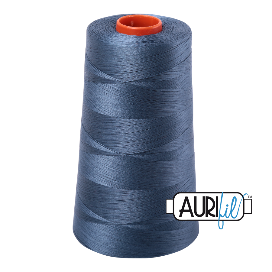 Mako 50wt Cotton Cone 1310 Medium	Blue	Grey