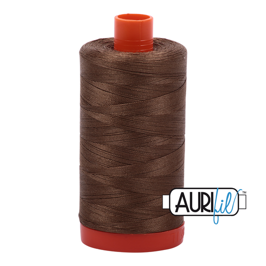 Mako 50 wt Cotton 1318 Dark	Sandstone