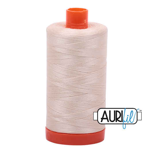 Mako 50 wt Cotton 2000 Light	Sand