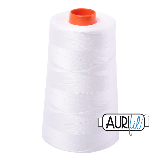Mako 50wt Cotton Cone 2021 Natural	White