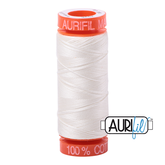 Mako 50 wt cotton 2026 Chalk