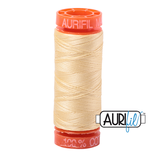 Mako 50 wt cotton 2105 Champagne