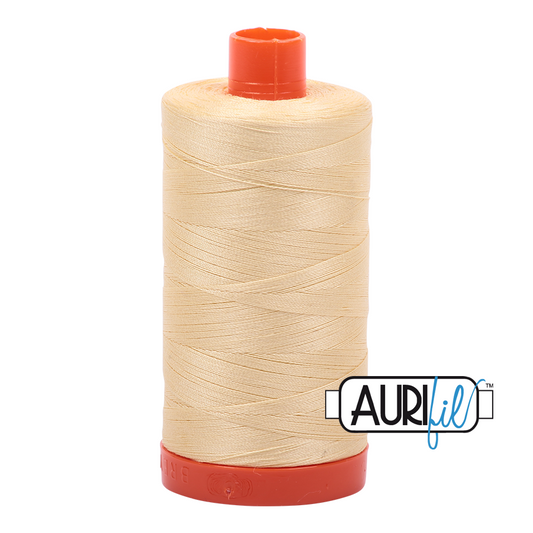 Mako 50 wt Cotton 2105 Champagne
