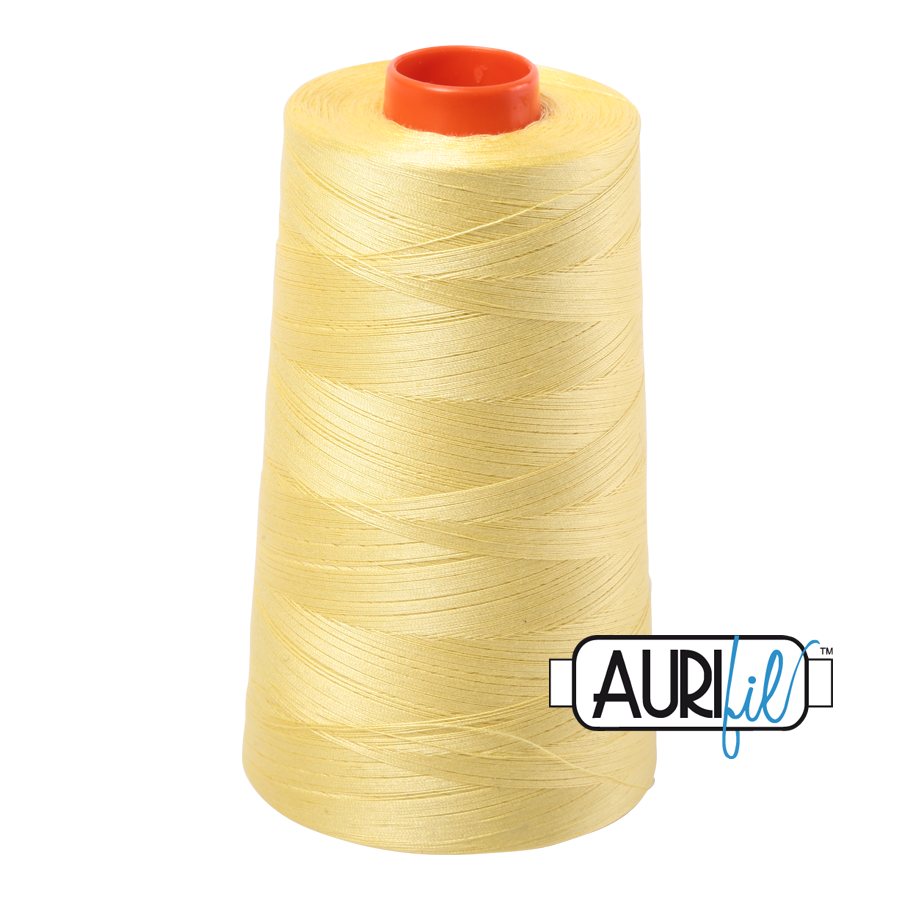 Mako 50wt Cotton Cone 2115 Lemon