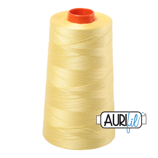 Mako 50wt Cotton Cone 2115 Lemon