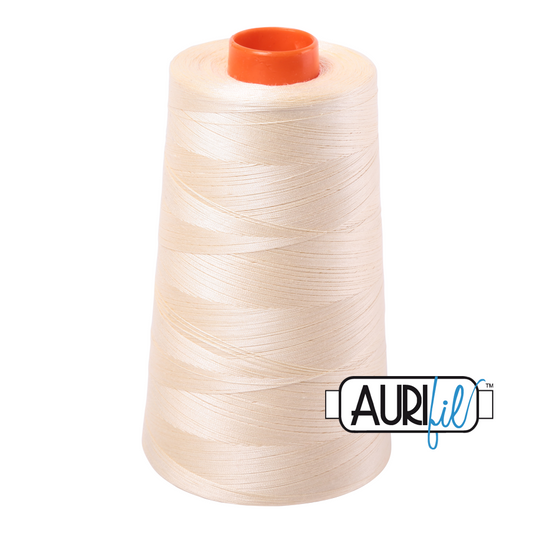 Mako 50wt Cotton Cone 2123 Butter