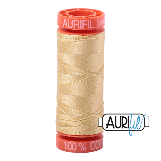 Mako 50 wt cotton 2125 Wheat