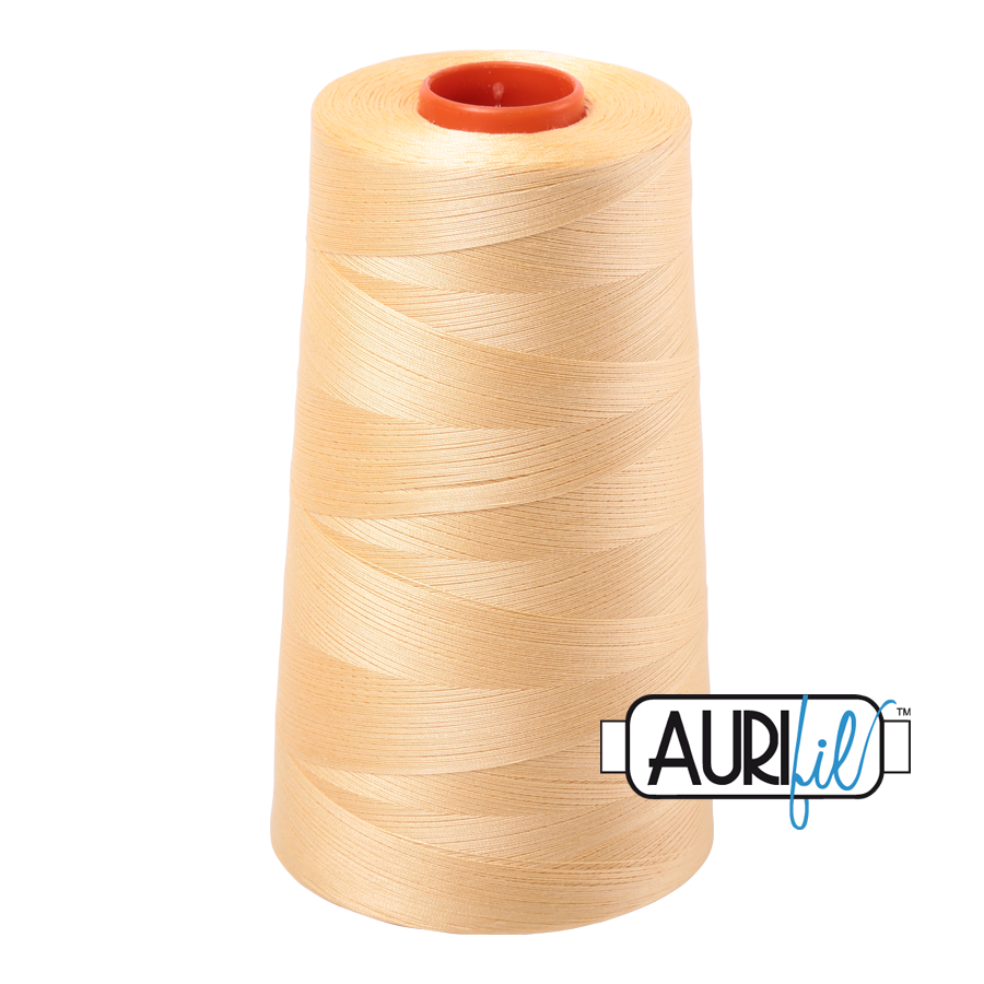 Mako 50wt Cotton Cone 2130 Medium	Butter