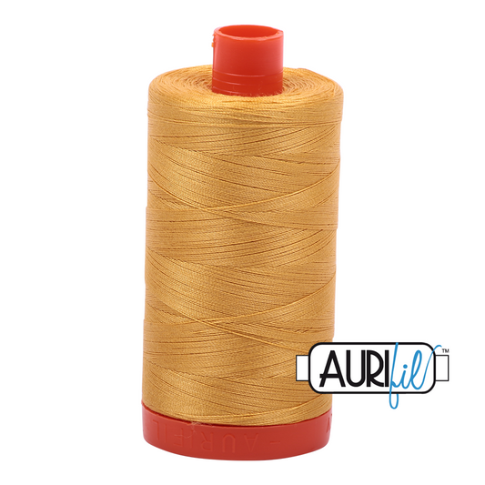 Mako 50 wt Cotton 2132 Tarnished	Gold