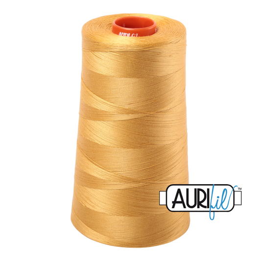 Mako 50wt Cotton Cone 2132 Tarnished	Gold