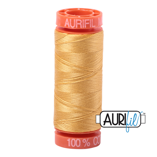 Mako 50 wt cotton 2134 Spun Gold