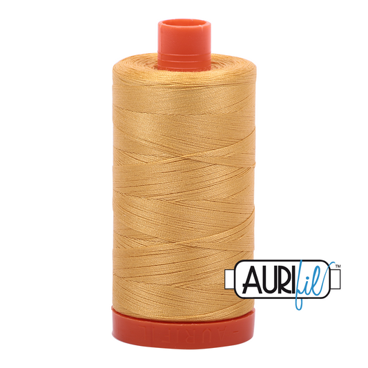 Mako 50 wt Cotton 2134 Spun	Gold