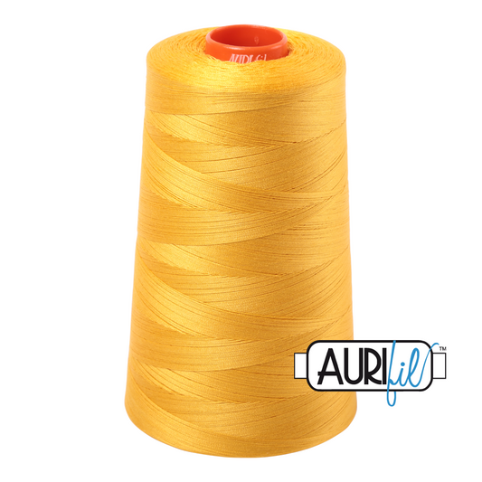 Mako 50wt Cotton Cone 2135 Yellow