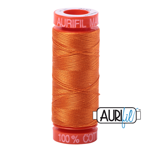 Mako 50 wt cotton 2150 Pumpkin