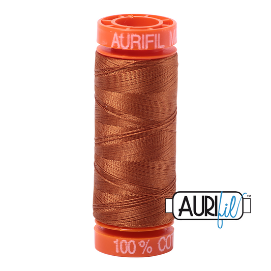 Mako 50 wt cotton 2155 Cinnamon