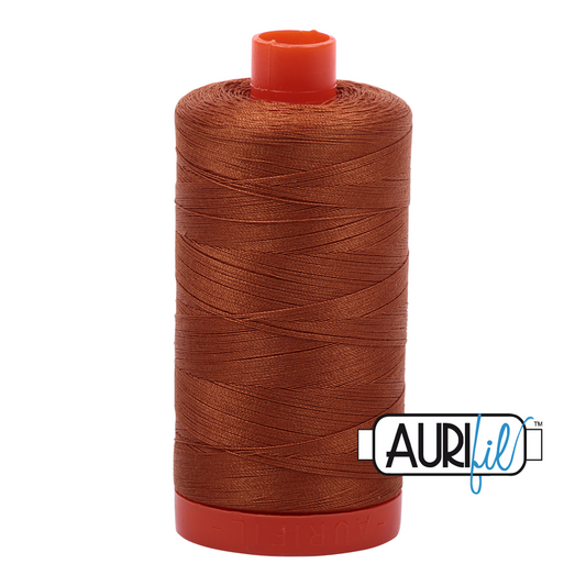 Mako 50 wt Cotton 2155 Cinnamon