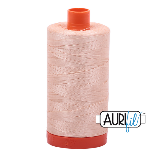 Mako 50 wt Cotton 2205 Apricot