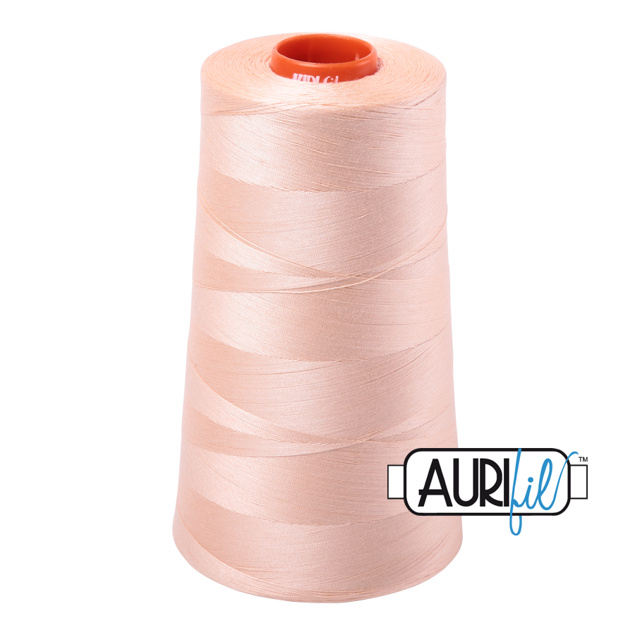 Mako 50wt Cotton Cone 2205 Apricot
