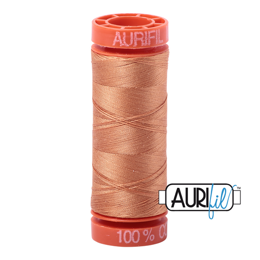 Mako 50 wt cotton 2210 Caramel