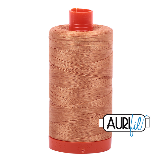 Mako 50 wt Cotton 2210 Caramel