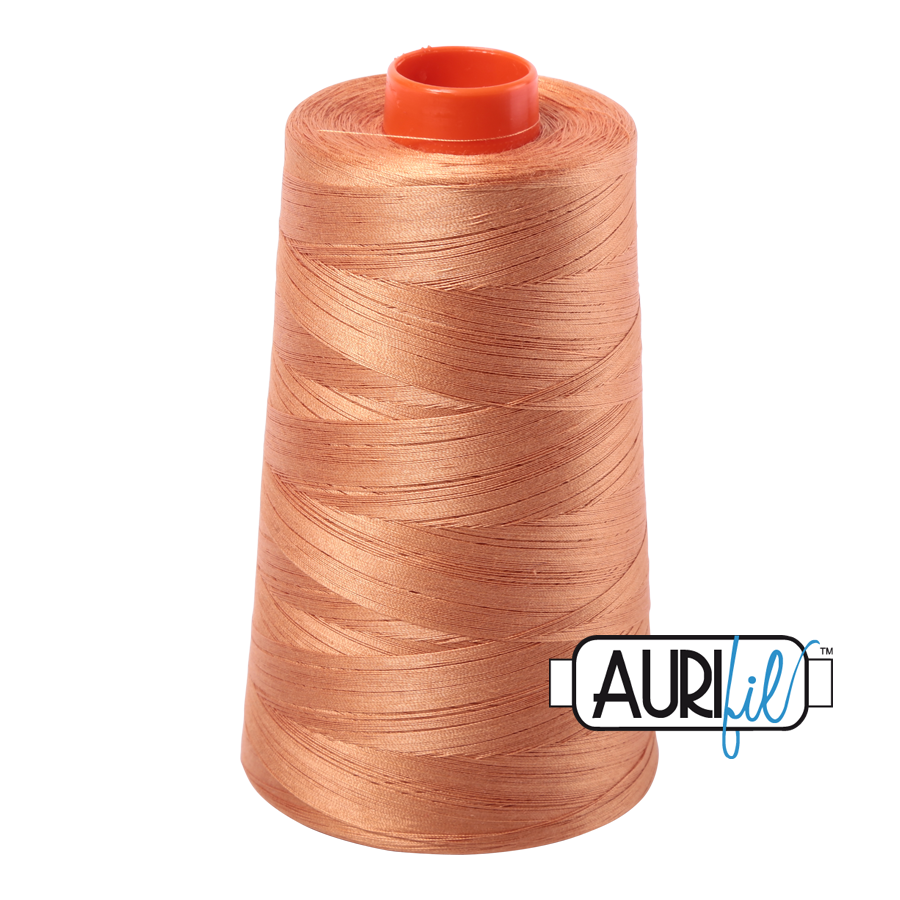 Mako 50wt Cotton Cone 2210 Caramel