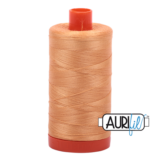 Mako 50 wt Cotton 2214 Golden	Honey