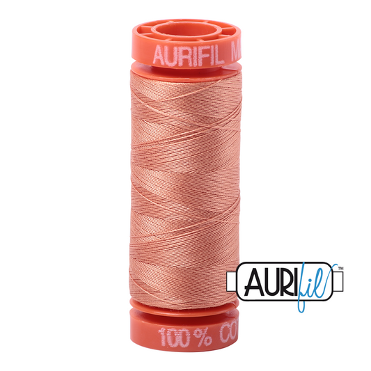 Mako 50 wt cotton 2215 Peach