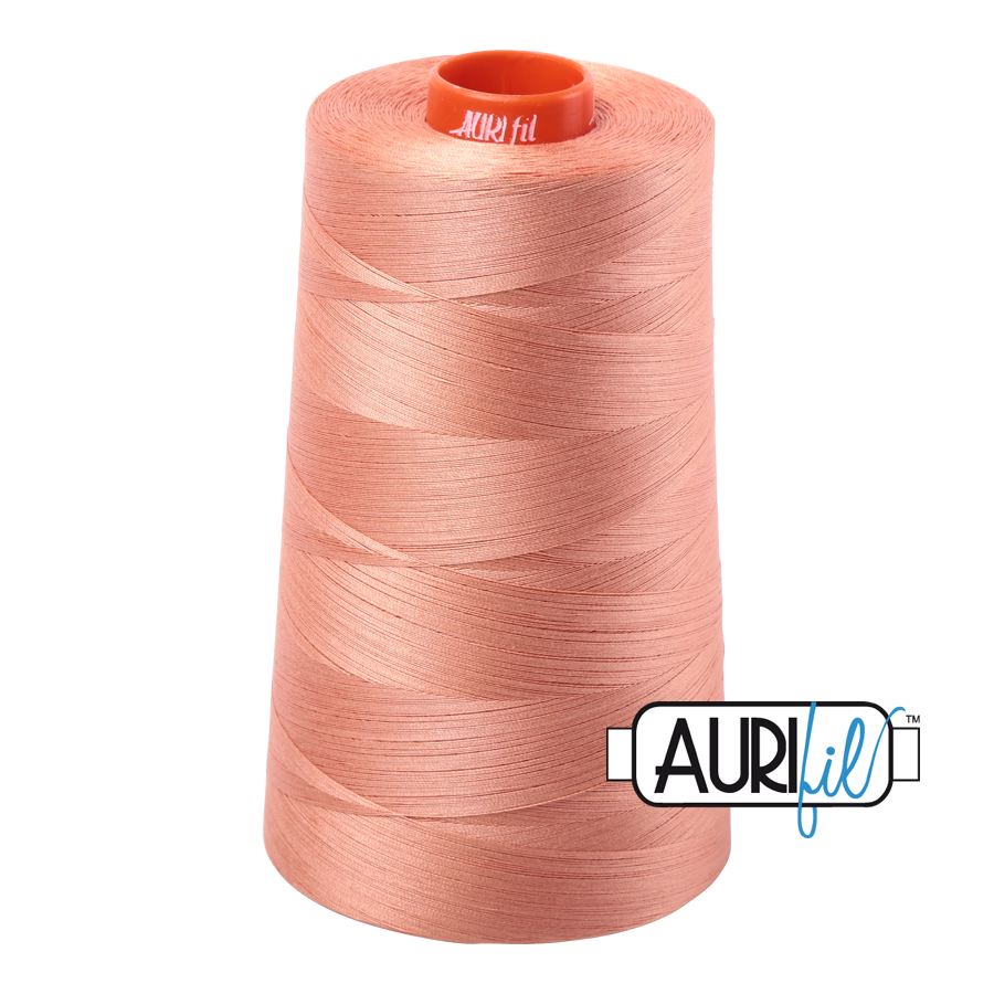Mako 50wt Cotton Cone 2215 Peach