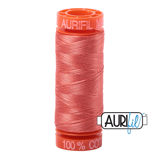 Mako 50 wt cotton 2225 Salmon