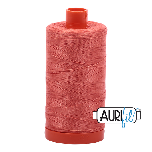 Mako 50 wt Cotton 2225 Salmon