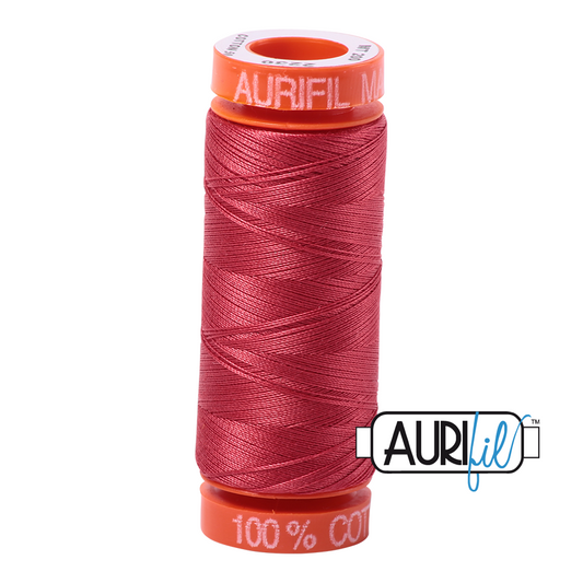 Mako 50 wt cotton 2230 Red Peony