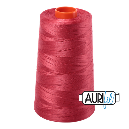 Mako 50wt Cotton Cone 2230 Red	Peony