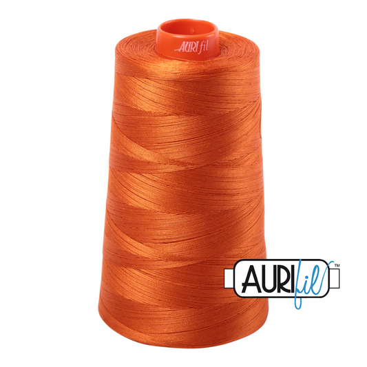 Mako 50wt Cotton Cone 2235 Orange