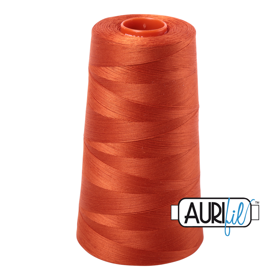 Mako 50wt Cotton Cone 2240 Rusty	Orange