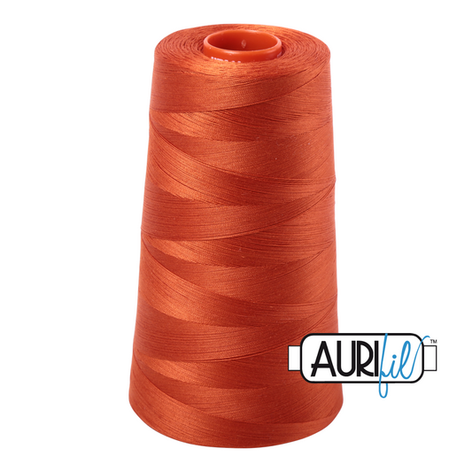 Mako 50wt Cotton Cone 2240 Rusty	Orange