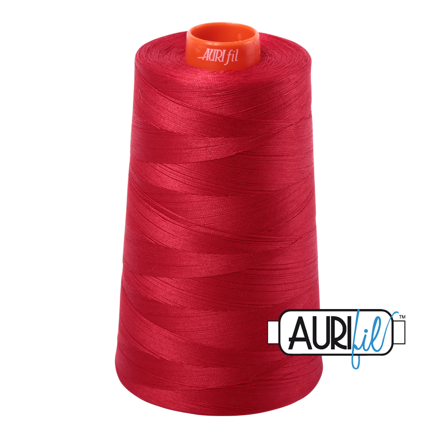 Mako 50wt Cotton Cone 2250 Red