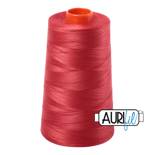 Mako 50wt Cotton Cone 2255 Dark	Red	Orange