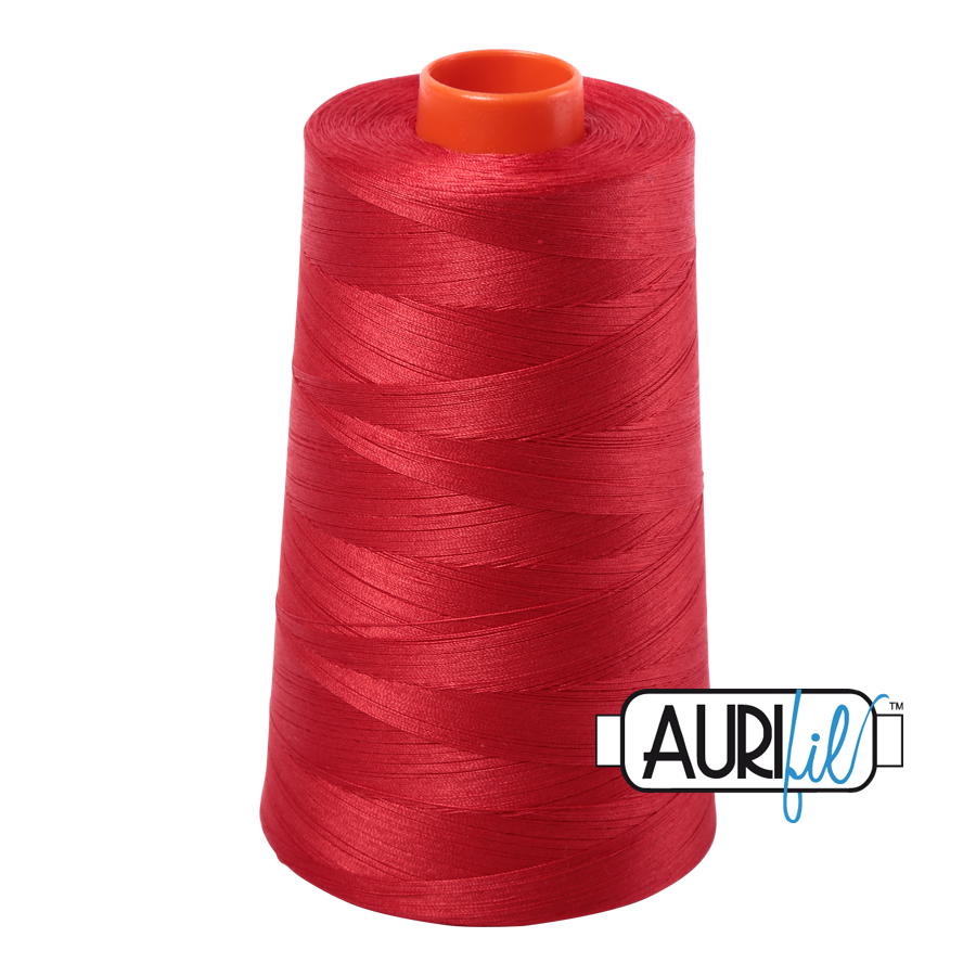 Mako 50wt Cotton Cone 2265 Lobster	Red