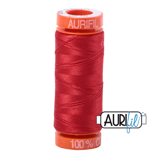 Mako 50 wt cotton 2270 Paprika