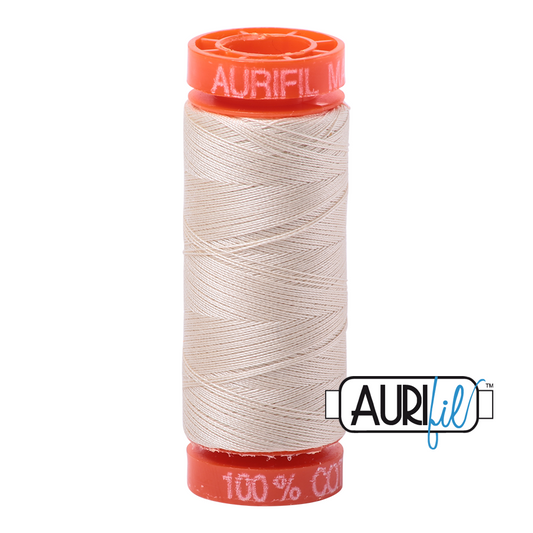Mako 50 wt cotton 2310 Light Beige