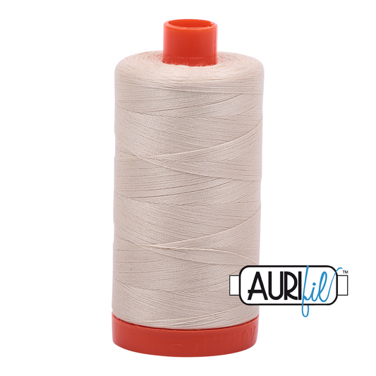 Mako 50 wt Cotton 2310 Light	Beige