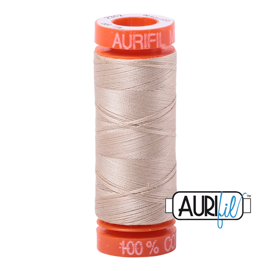 Mako 50 wt cotton 2312 Ermine