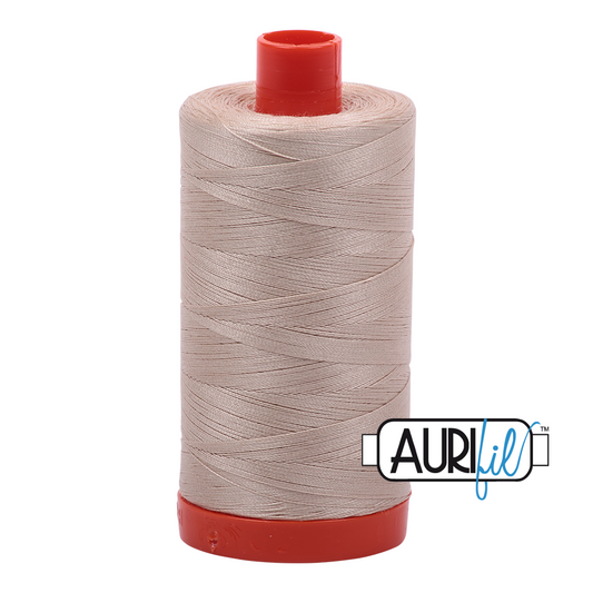 Mako 50 wt Cotton 2312 Ermine