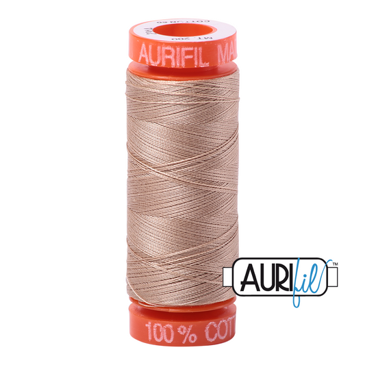 Mako 50 wt cotton 2314 Beige