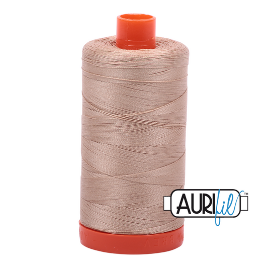 Mako 50 wt Cotton 2314 Beige